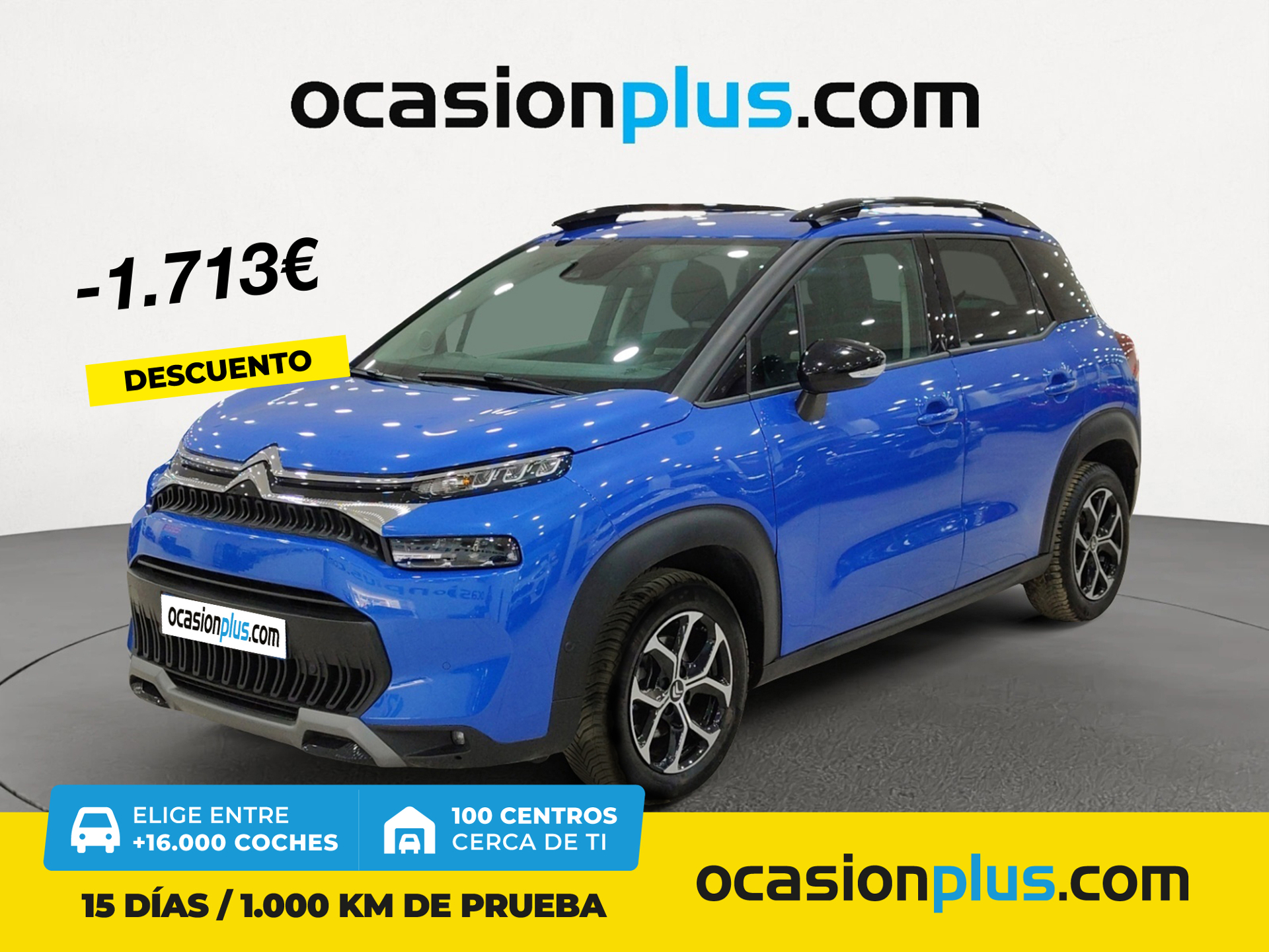 Imagen de CITROEN C3 Aircross