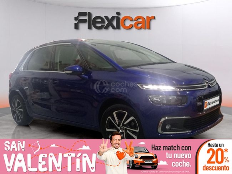 Foto del CITROEN C4 1.5BlueHDI S&S Feel 130