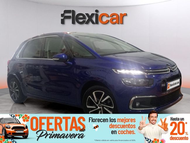Foto del CITROEN C4 1.5BlueHDI S&S Feel 130