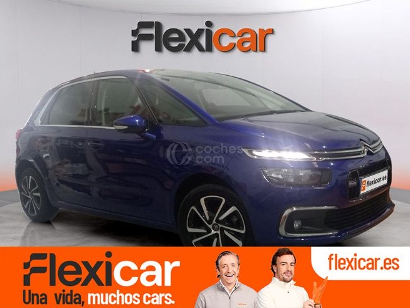 Foto del CITROEN C4 1.5BlueHDI S&S Feel 130