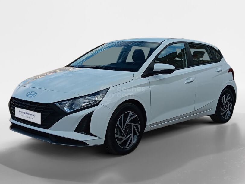 Foto del HYUNDAI i20 1.2 MPI Klass