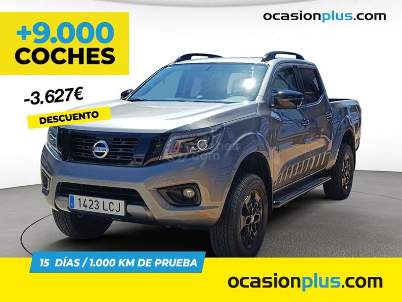 Foto del NISSAN Navara 2.3dCi DCb. N-Guard Aut. 190