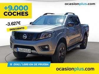 Imagen de NISSAN Navara 2.3dCi DCb. N-Guard Aut. 190