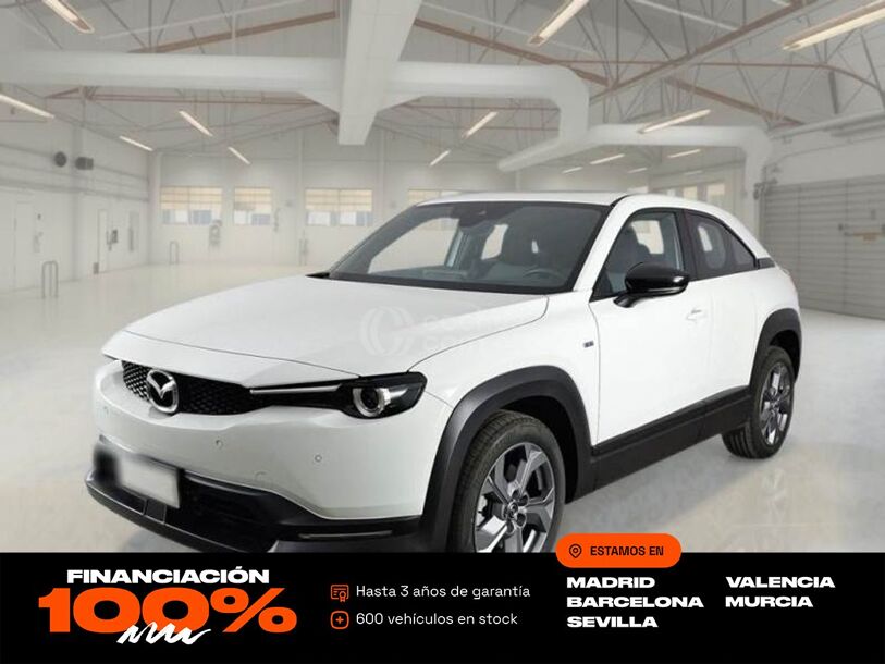 Foto del MAZDA MX-30 e-Skyactiv Advantage Modern Confidence 105kW