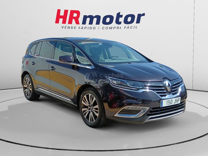 Foto del RENAULT Espace 1.6dCi TT En. Initiale Paris EDC 118kW