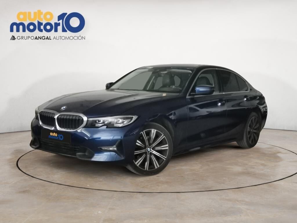 BMW Serie 3 (320i Auto.) en Jaén