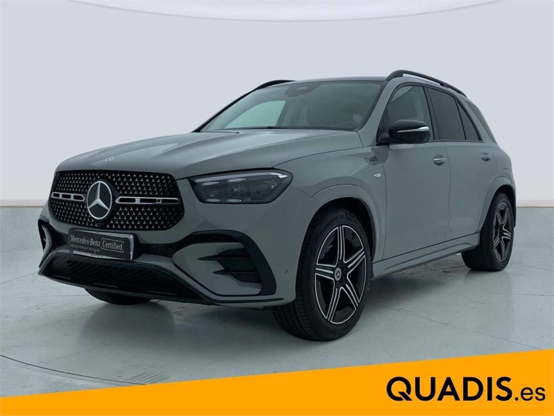 Imagen de MERCEDES Clase GLE