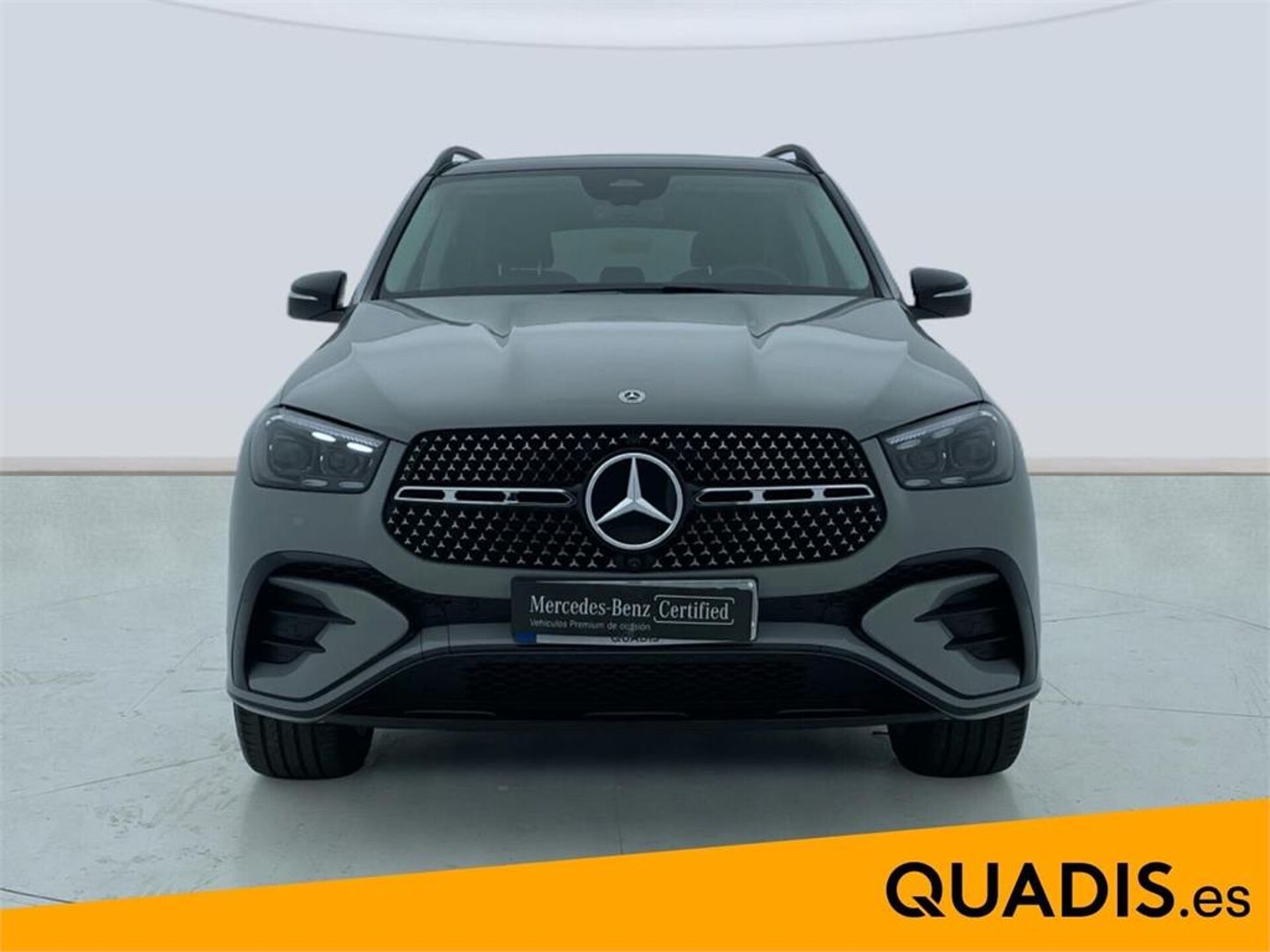 Imagen 2 de MERCEDES Clase GLE