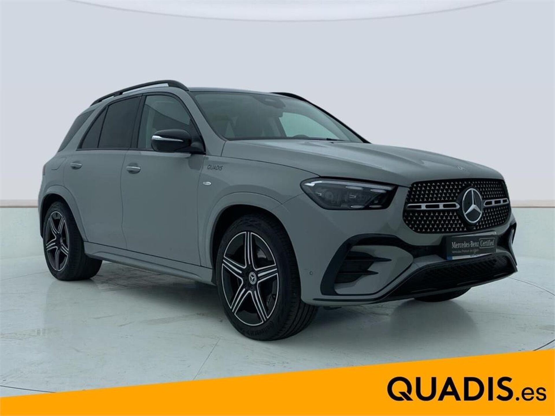 Imagen 3 de MERCEDES Clase GLE
