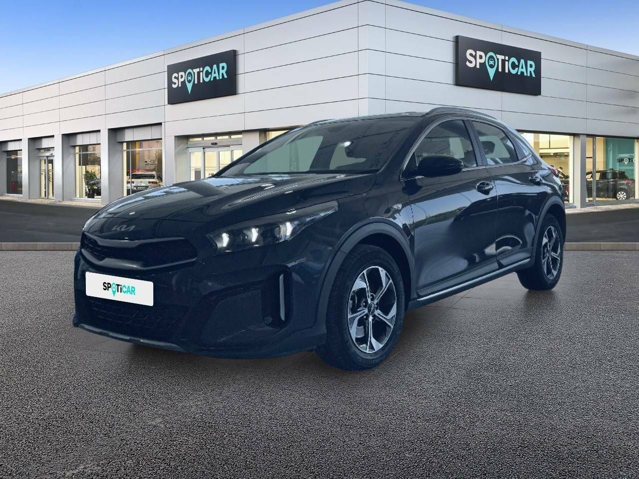 KIA XCeed ( 1.0 T-GDi  74kW (100CV) Tech) en Sevilla