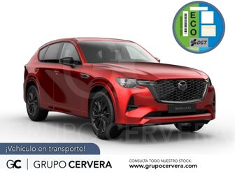 Imagen de MAZDA CX-60 3.3L e-Skyactiv-D MHEV Homura 4WD 187kW Aut.