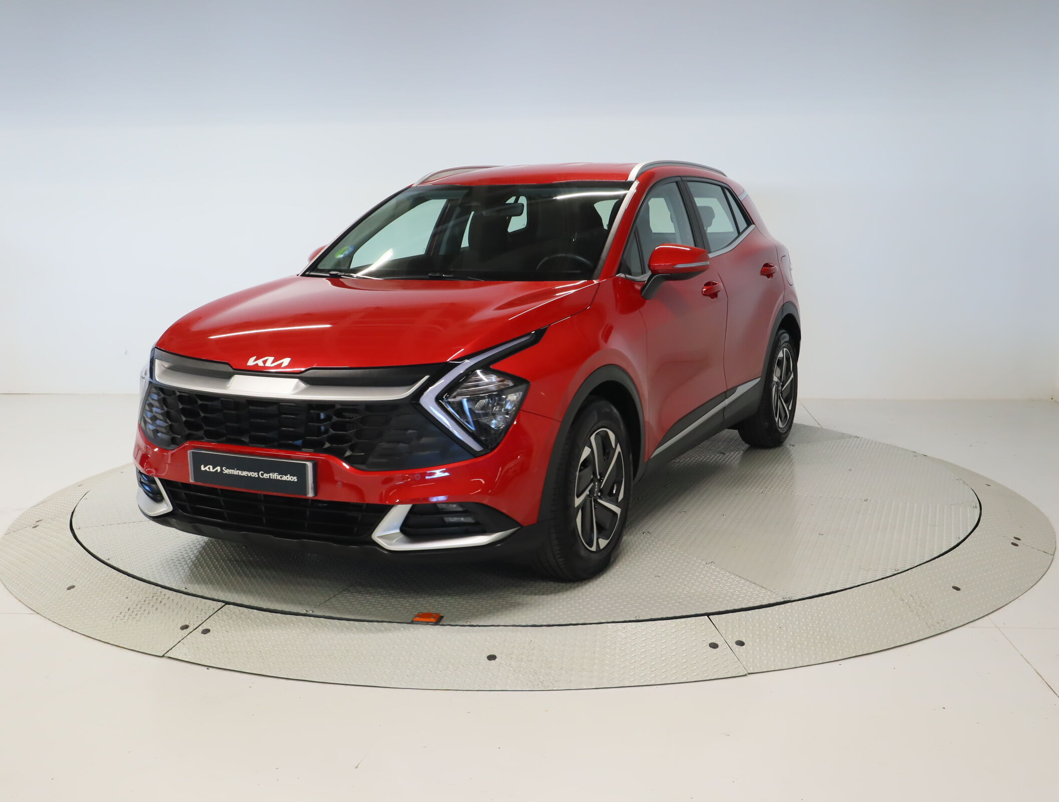 KIA Sportage (1.6 CRDI MHEV 100KW DRIVE 136 5P) en Baleares