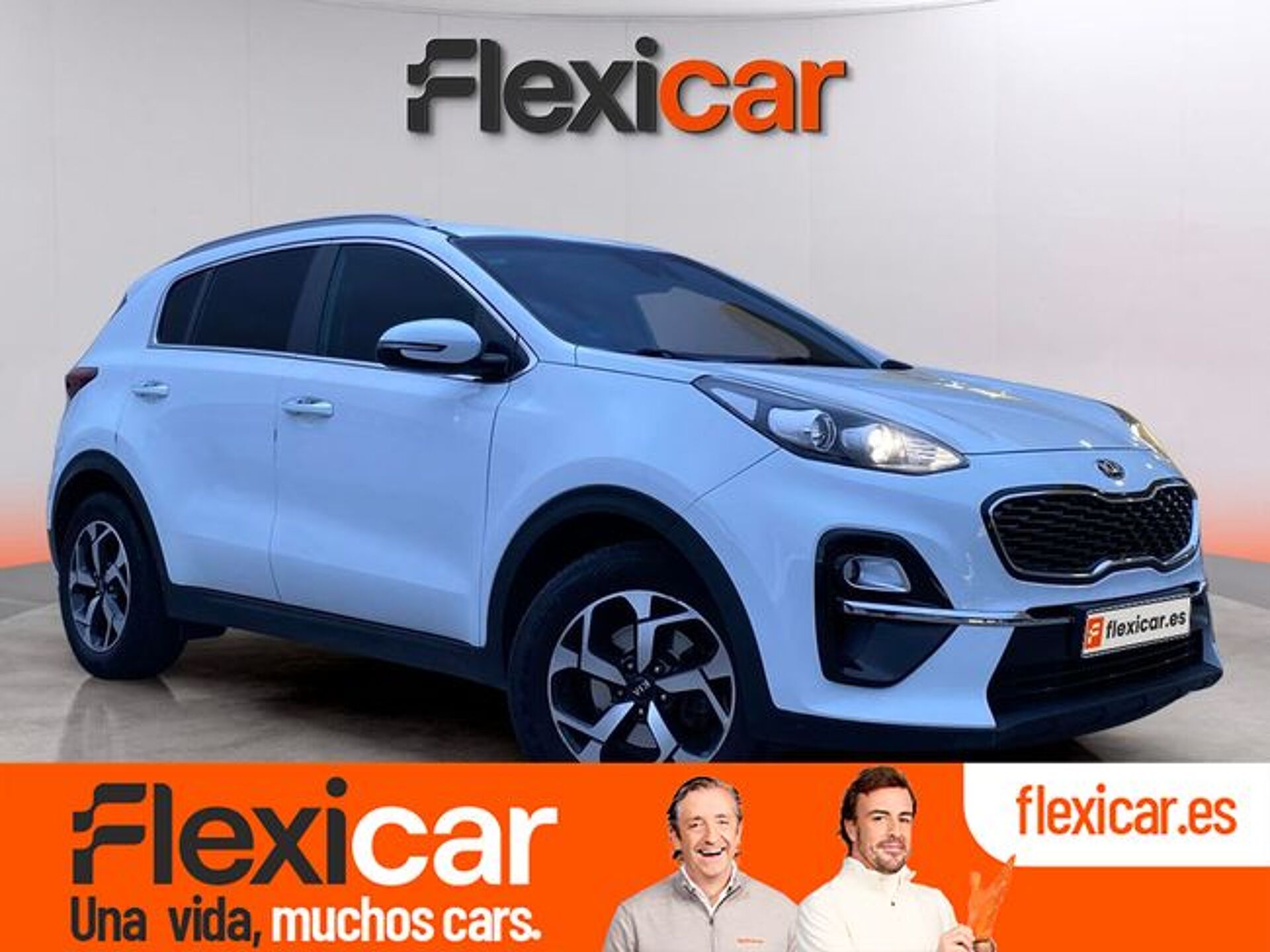 Imagen 1 de KIA Sportage