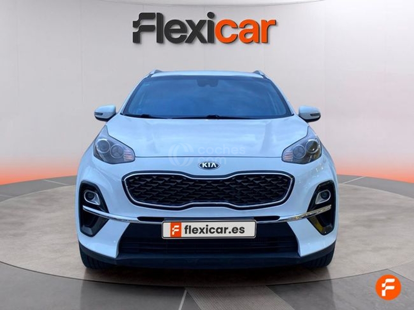 Foto del KIA Sportage 1.6 CRDi Drive 4x2 136