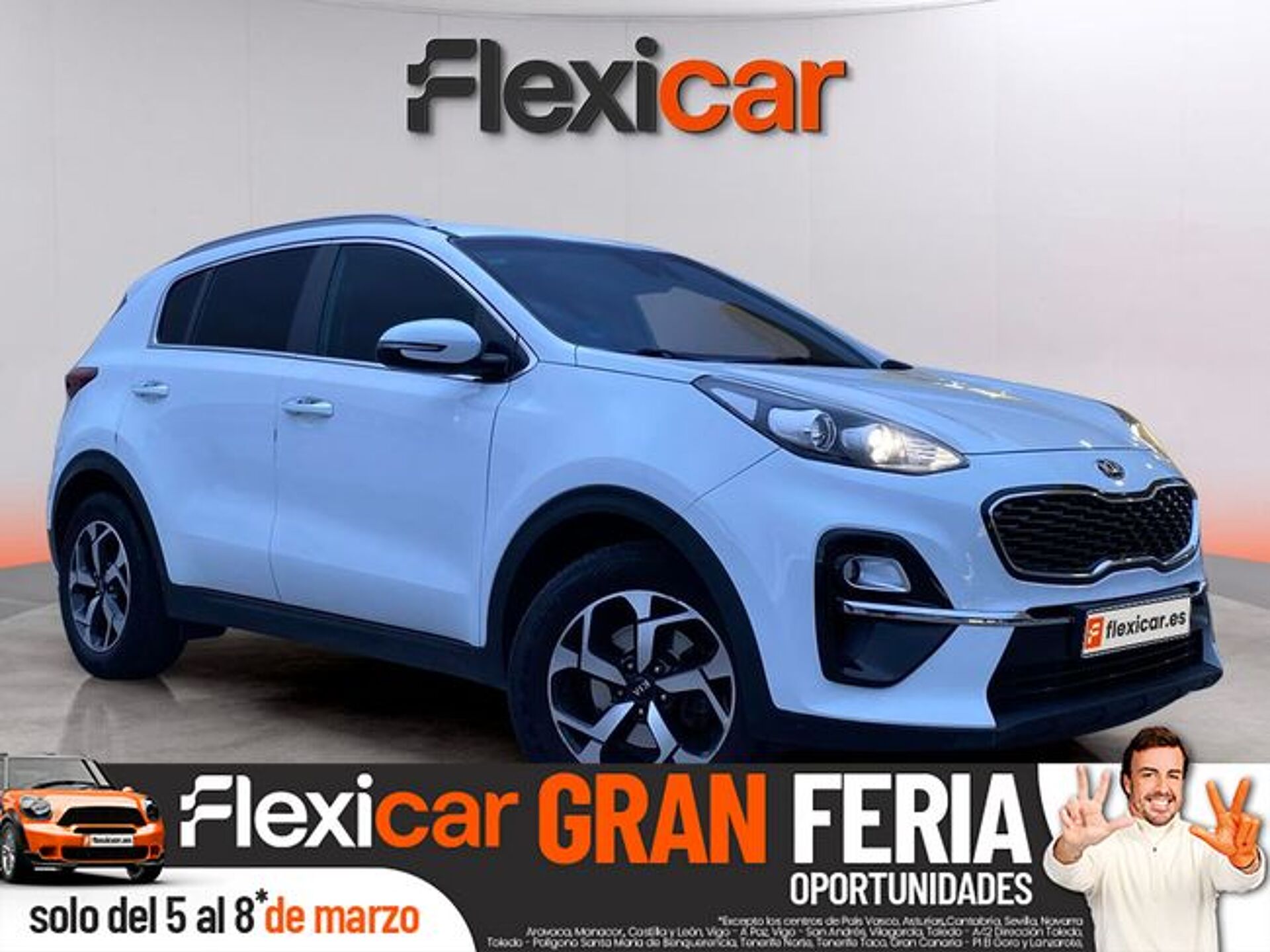 Imagen 1 de KIA Sportage