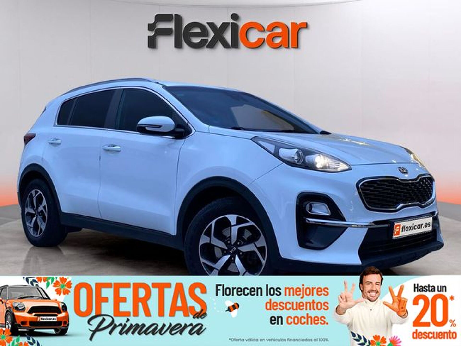 Imagen 1 de KIA Sportage