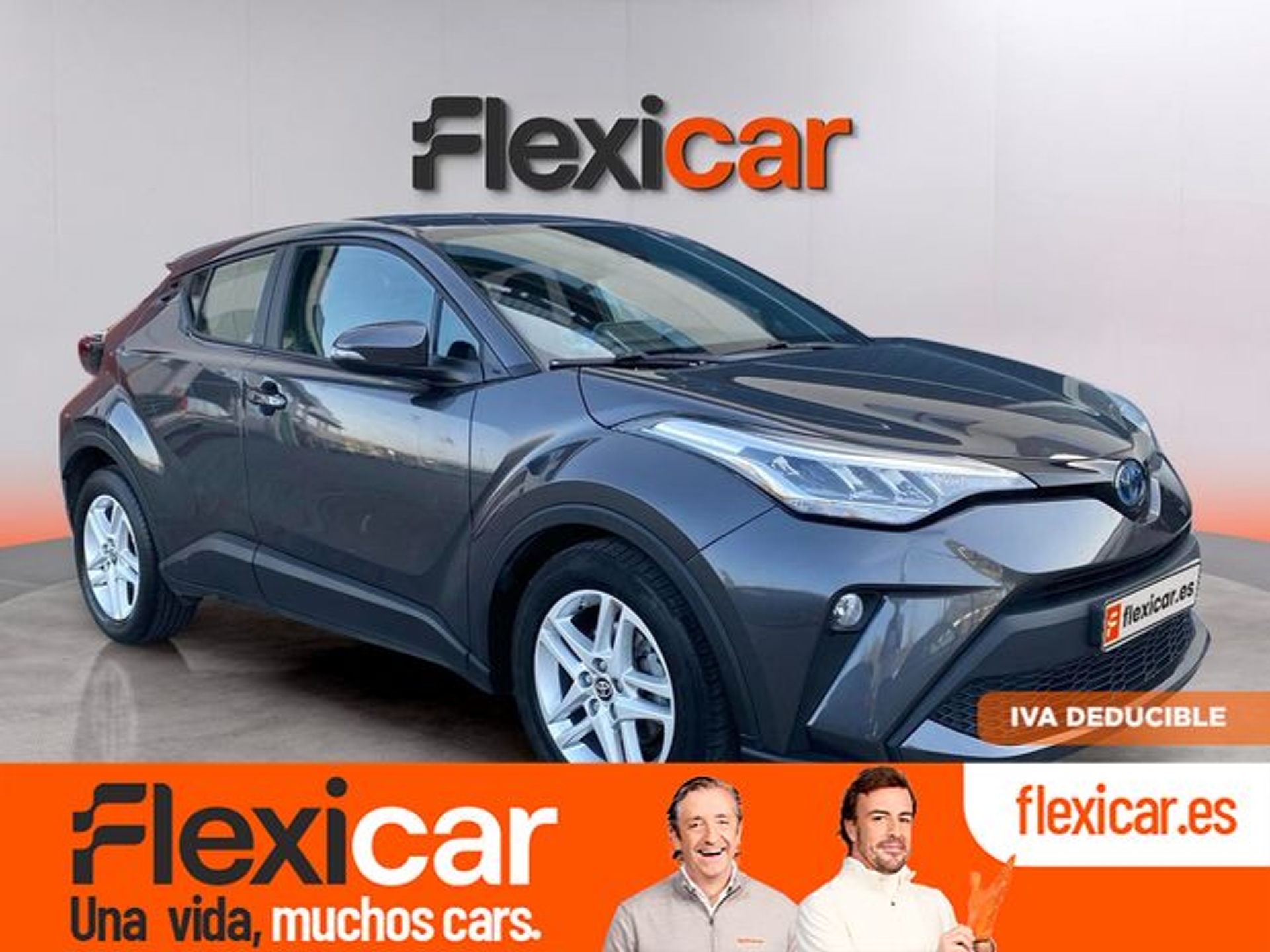 Imagen de TOYOTA C-HR