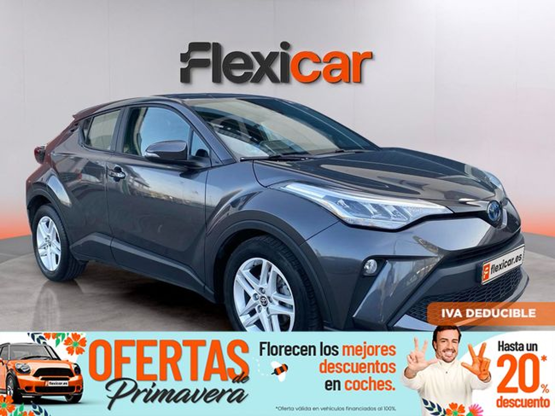 Imagen de TOYOTA C-HR