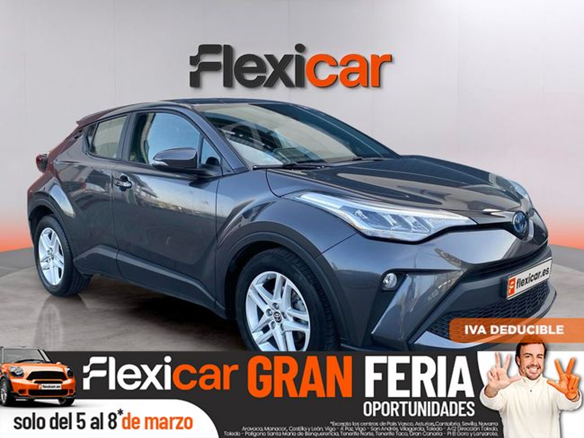 Imagen de TOYOTA C-HR
