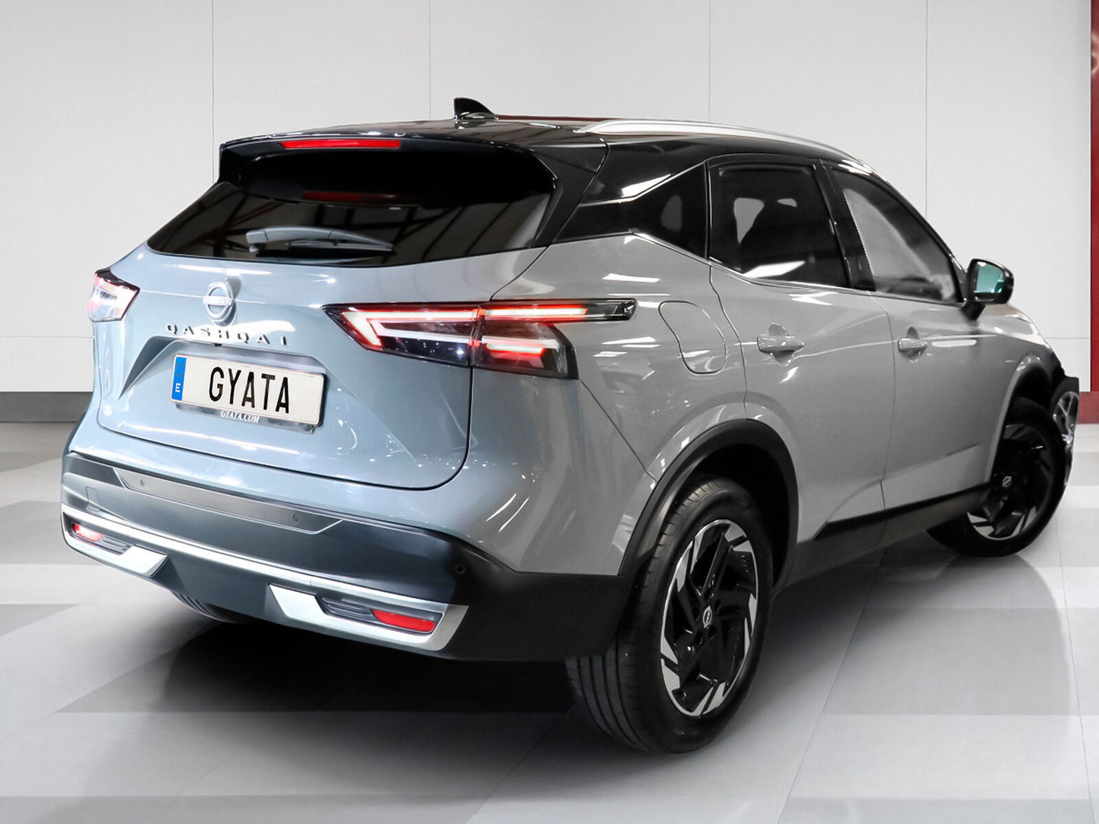 Foto del NISSAN Qashqai 1.3 DIG-T mHEV 12V N-Connecta 4x2 Aut. 116kW