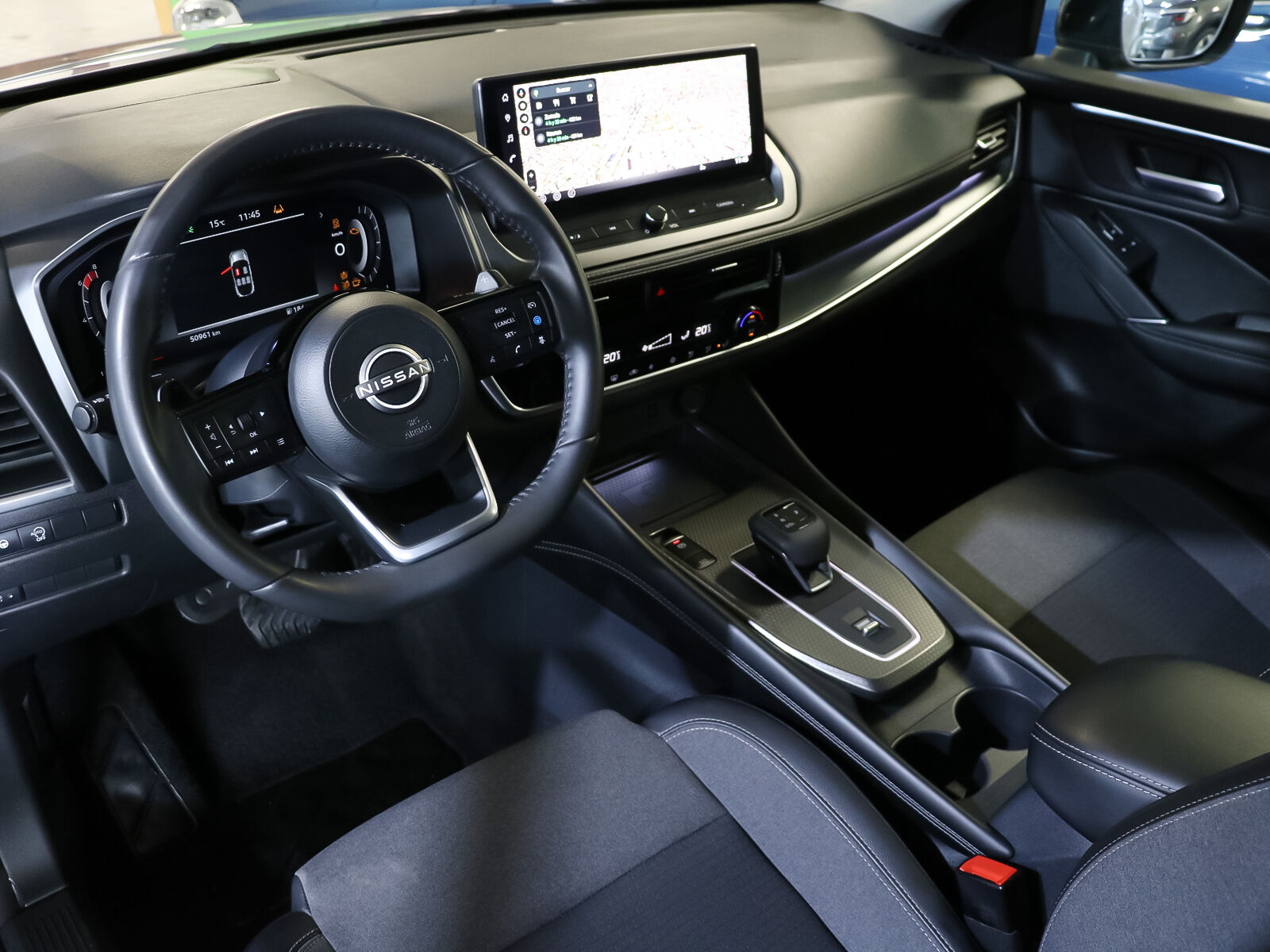 Foto del NISSAN Qashqai 1.3 DIG-T mHEV 12V N-Connecta 4x2 Aut. 116kW