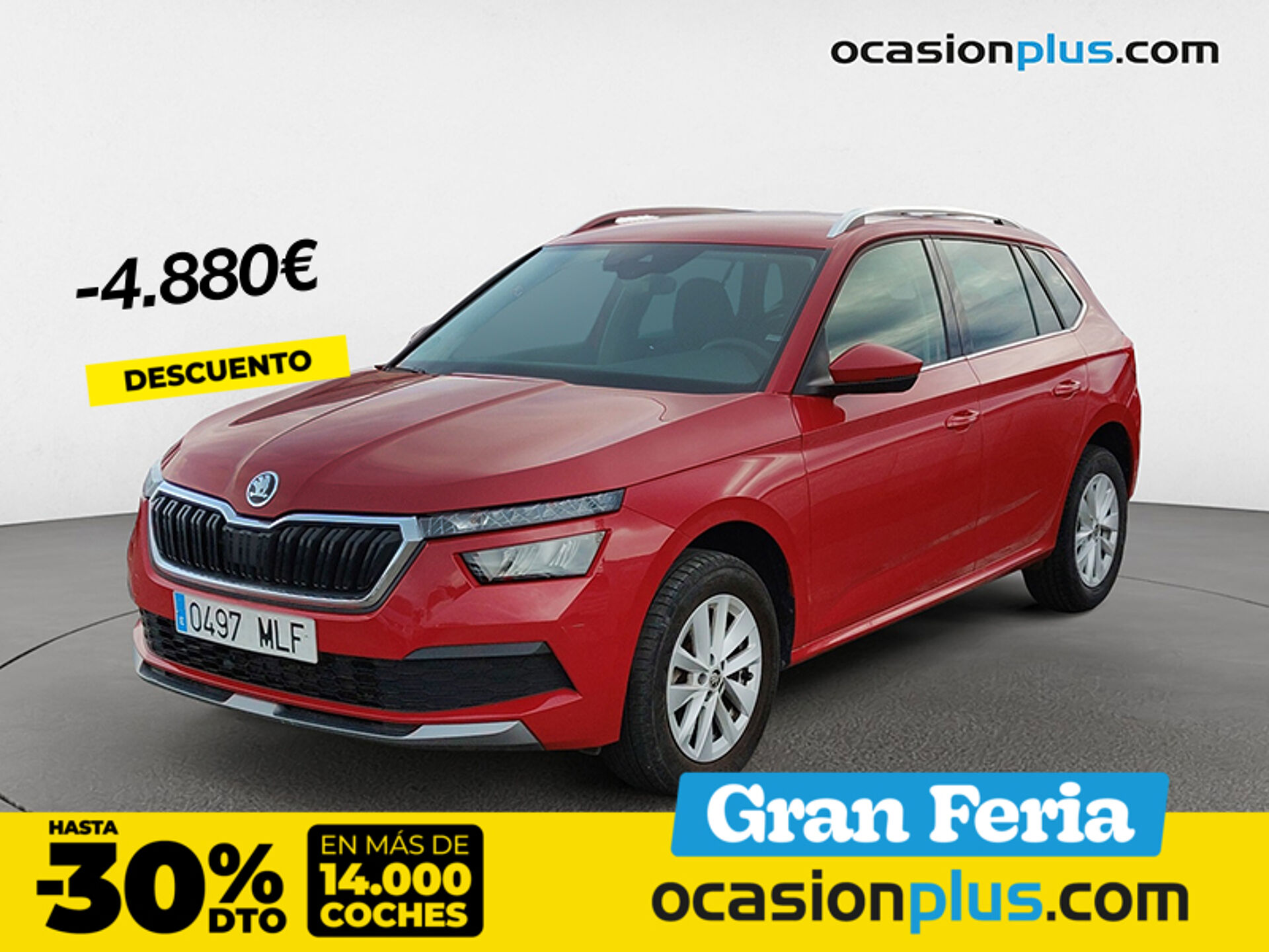 Imagen de SKODA Kamiq