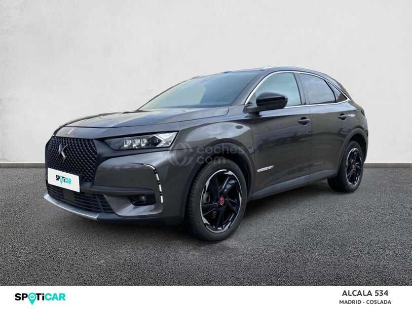 Foto del DS DS3 Crossback DS 3 Crossback BlueHDi Performance Line 110