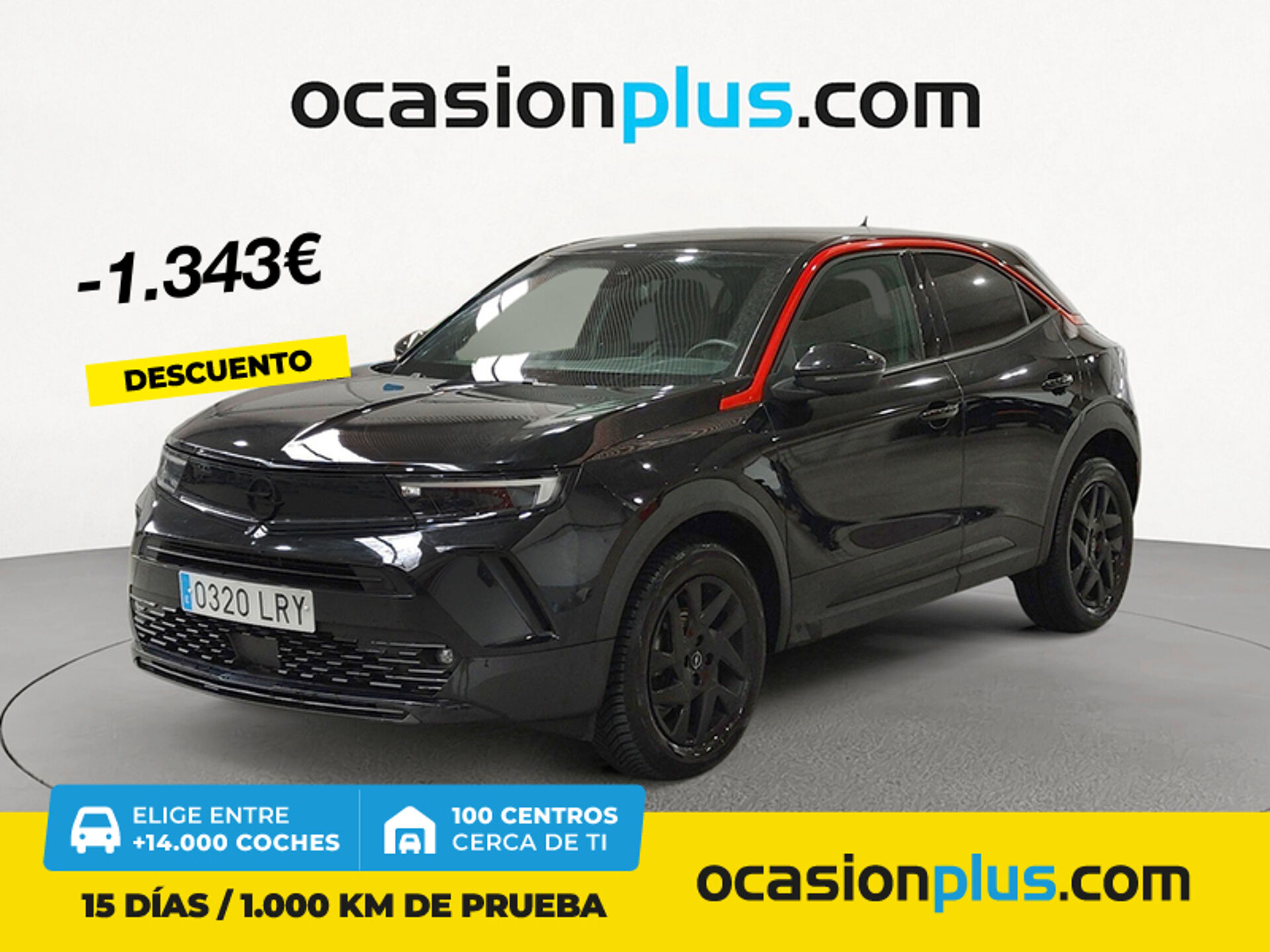 Imagen de OPEL Mokka