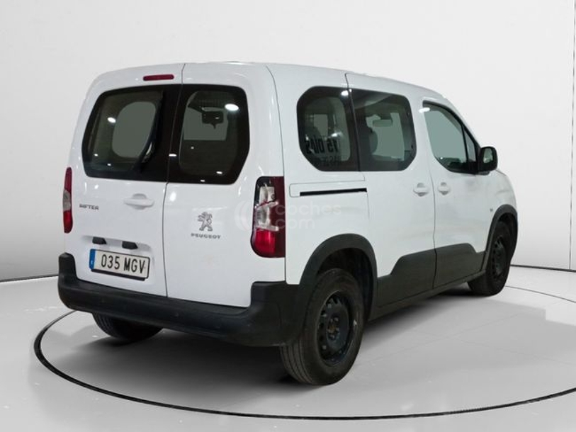 Foto del PEUGEOT Rifter 1.5BlueHDI S&S Active Pack Business Standard 100