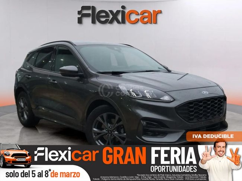 Foto del FORD Kuga 2.0 EcoBlue ST-Line FWD 120 Aut.