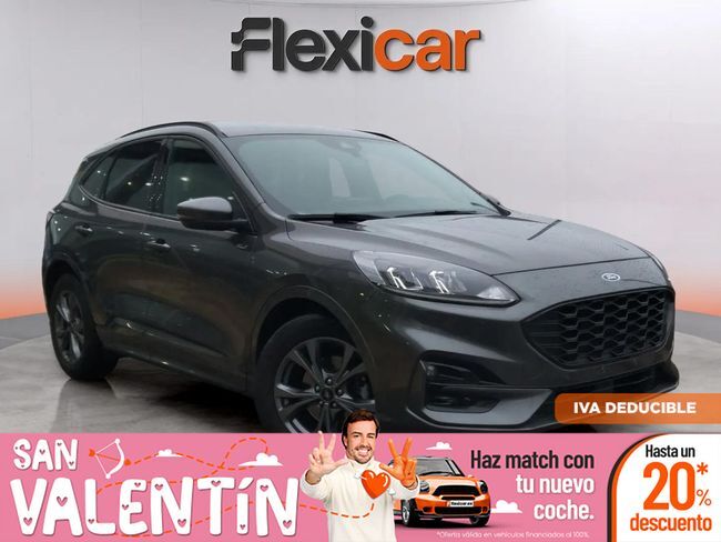 Foto del FORD Kuga 2.0 EcoBlue ST-Line FWD 120 Aut.