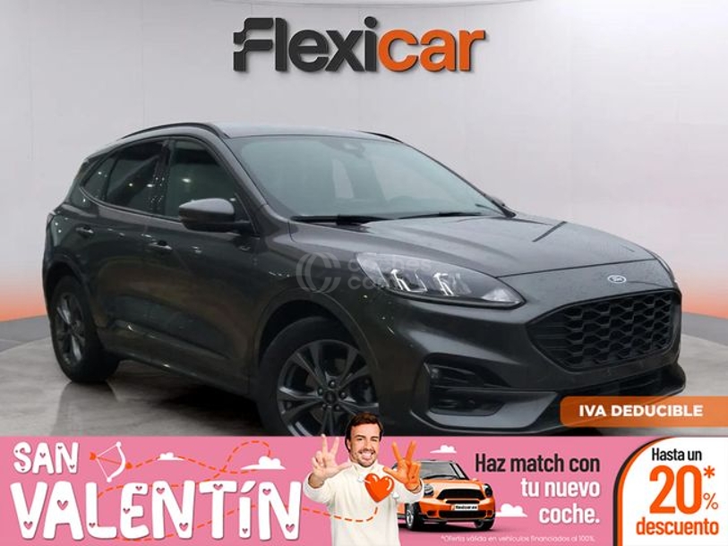 Foto del FORD Kuga 2.0 EcoBlue ST-Line FWD 120 Aut.