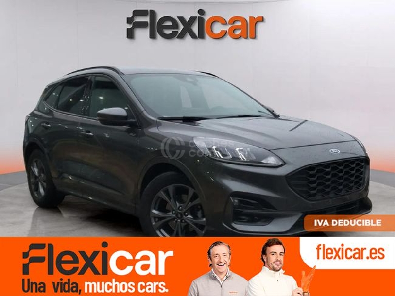 Foto del FORD Kuga 2.0 EcoBlue ST-Line FWD 120 Aut.