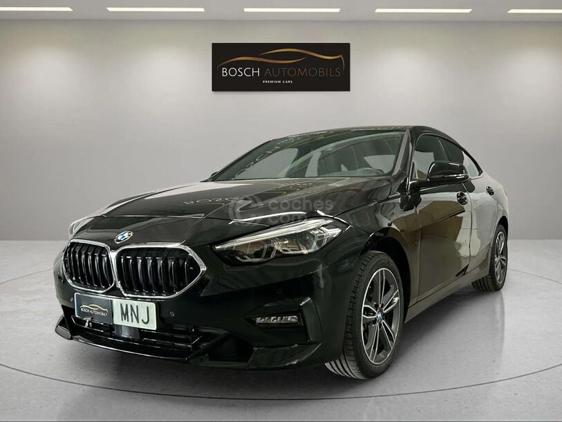 Foto del BMW Serie 2 218iA Gran Coupé Sport