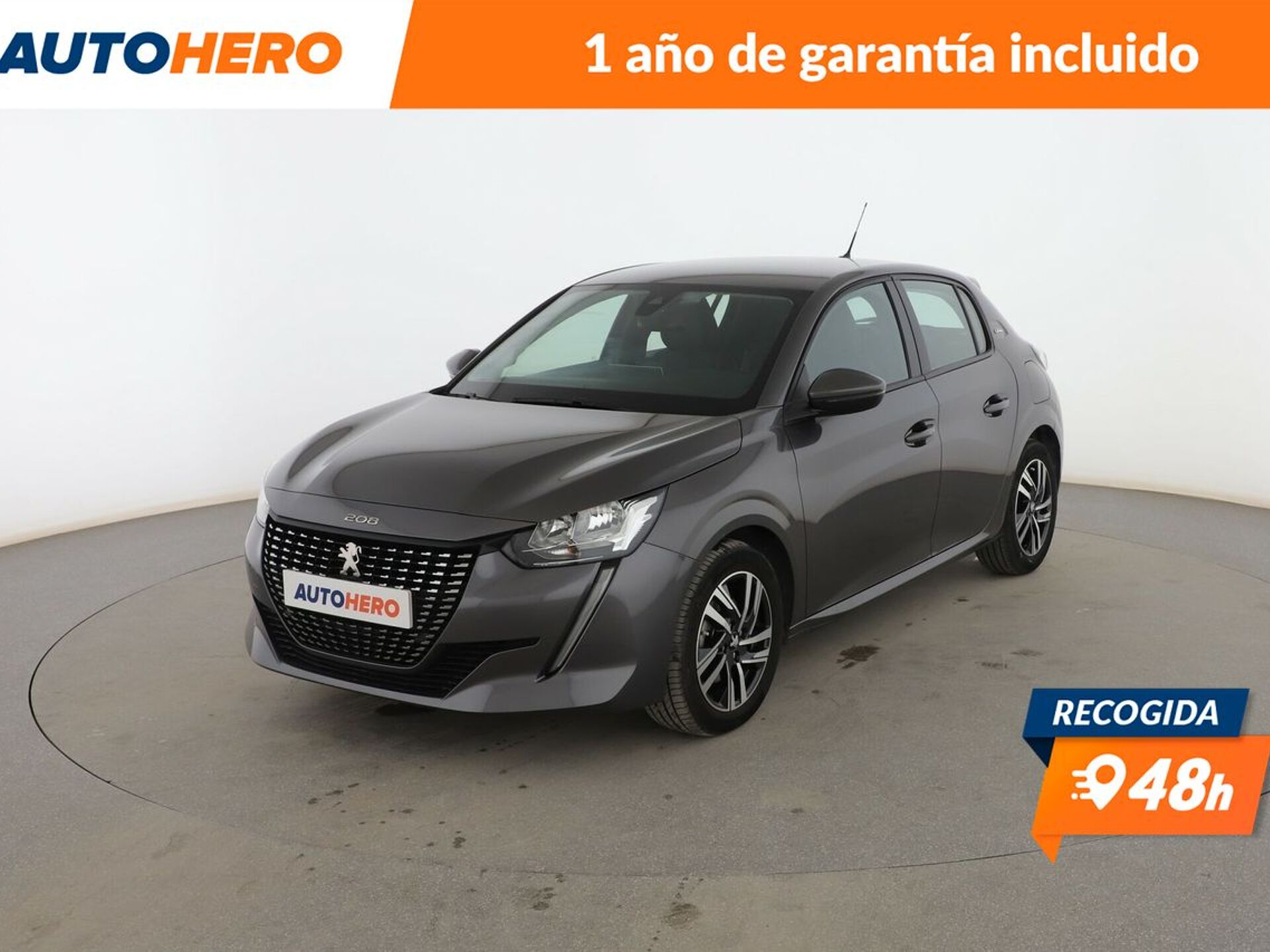 Imagen de PEUGEOT 208