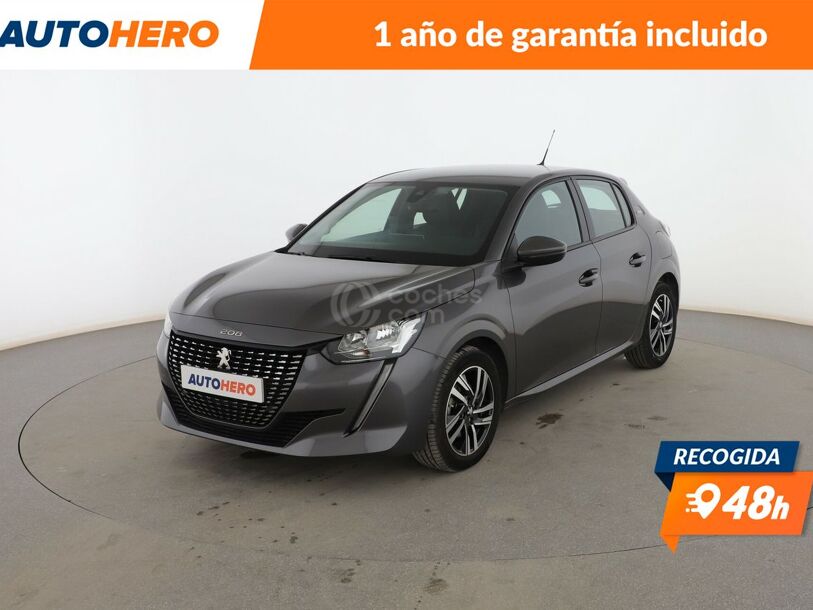 Foto del PEUGEOT 208 1.2 PureTech S&S Allure 82