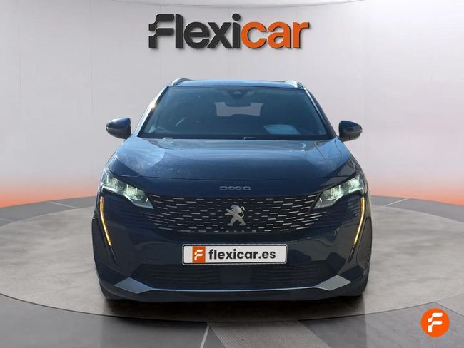 Foto del PEUGEOT 3008 1.2 S&S PureTech Allure Pack EAT8 130