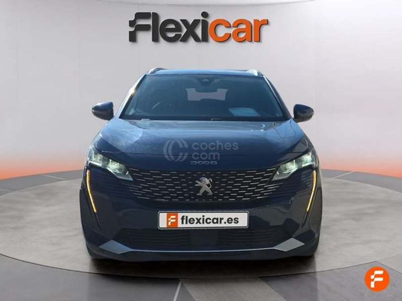 Foto del PEUGEOT 3008 1.2 S&S PureTech Allure Pack EAT8 130