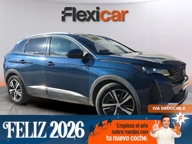 PEUGEOT 3008 (1.2 PureTech 96KW S&S Allure Pack EAT8) en Murcia