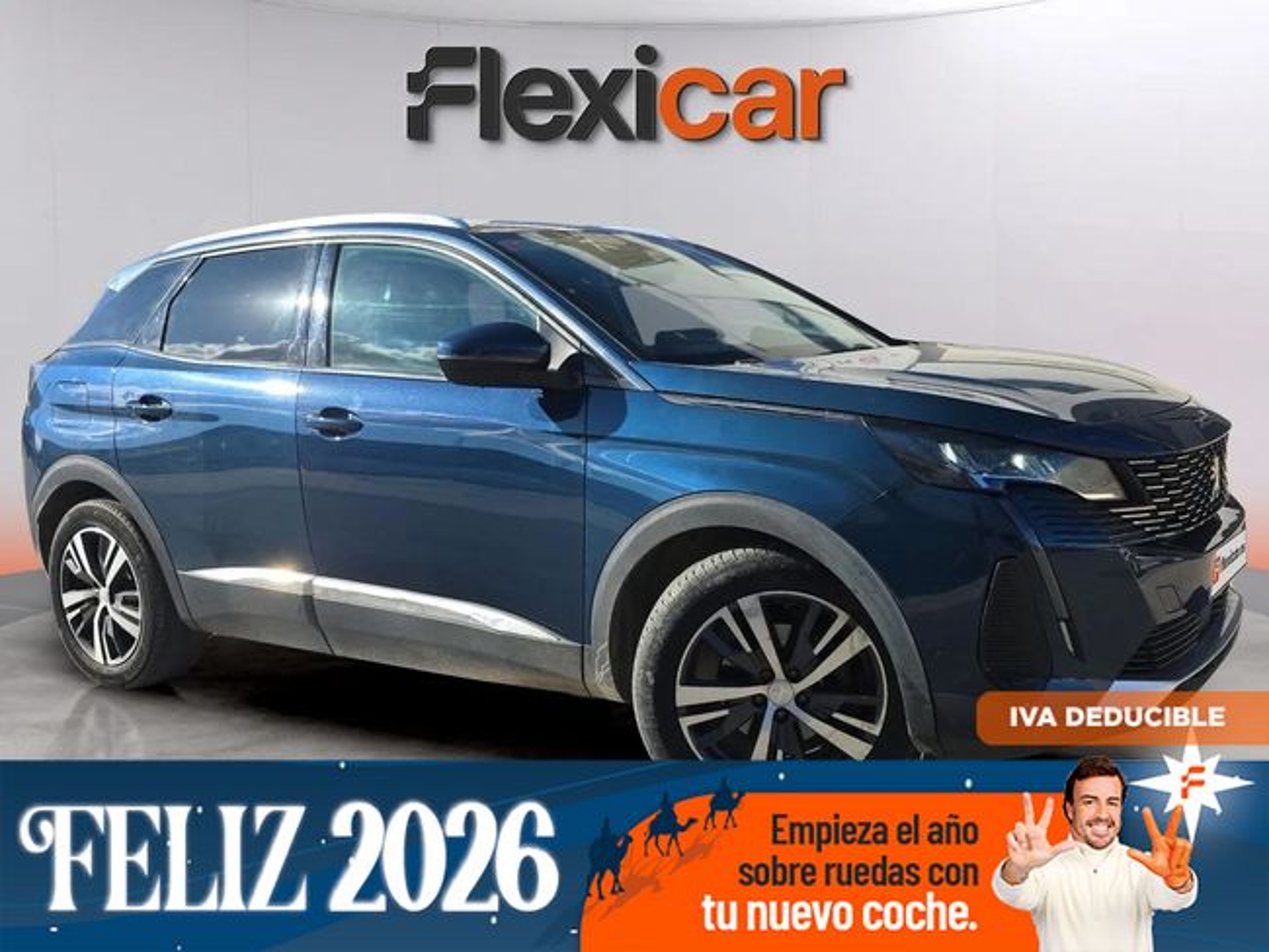 Imagen de PEUGEOT 3008