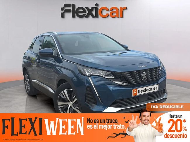 PEUGEOT 3008 (1.2 PureTech 96KW S&S Allure Pack EAT8) en Murcia