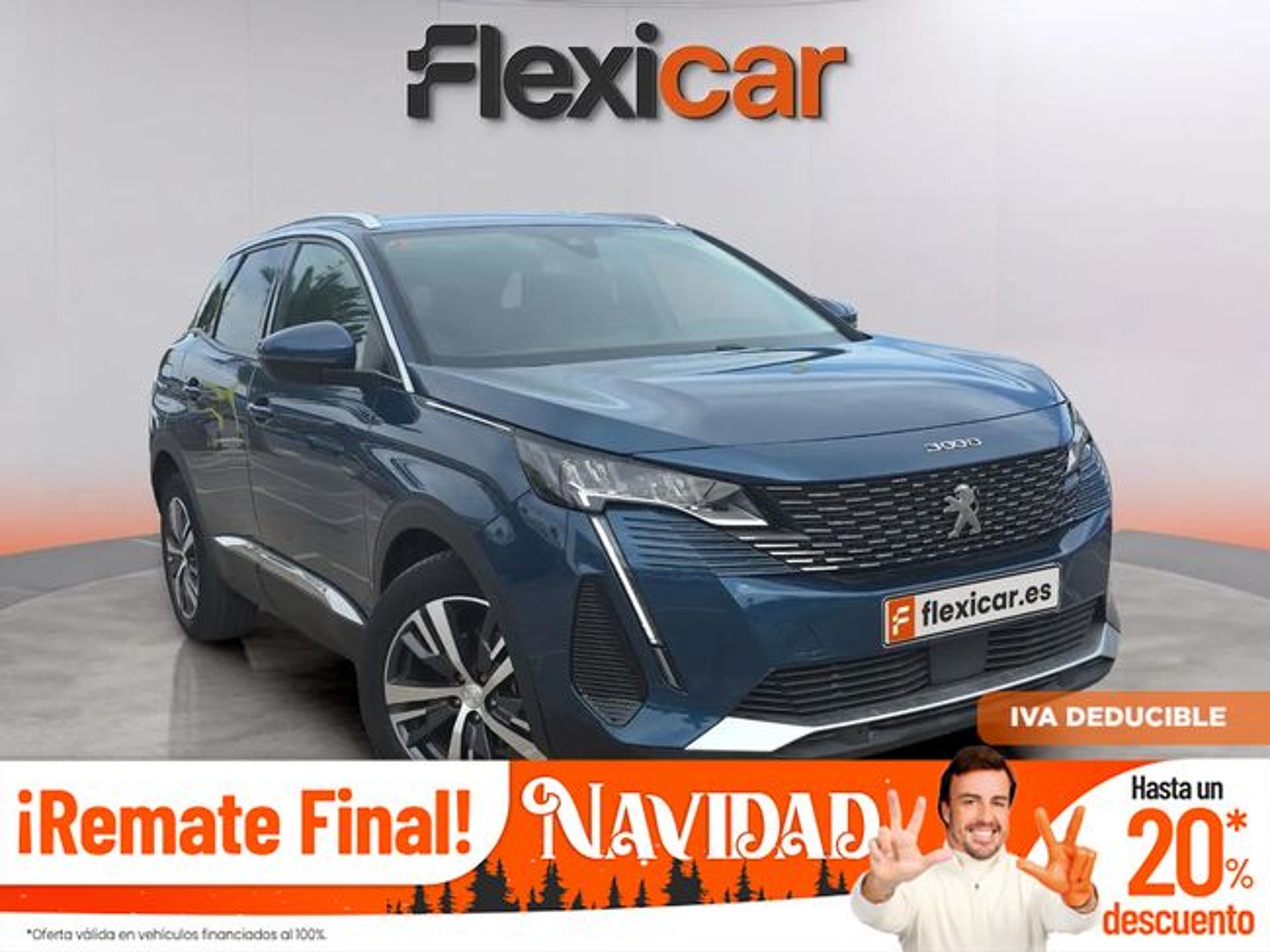 Imagen de PEUGEOT 3008