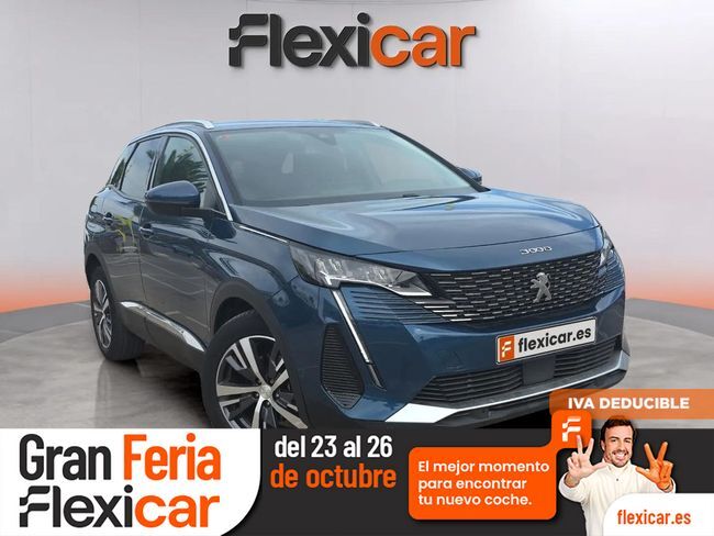 PEUGEOT 3008 (1.2 PureTech 96KW S&S Allure Pack EAT8) en Murcia