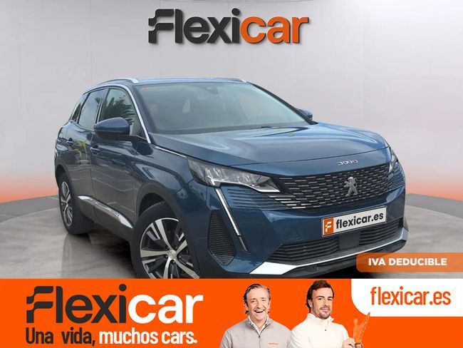 PEUGEOT 3008 (1.2 PureTech 96KW S&S Allure Pack EAT8) en Murcia