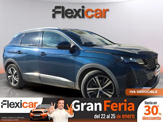 Foto del PEUGEOT 3008 1.2 S&S PureTech Allure Pack EAT8 130