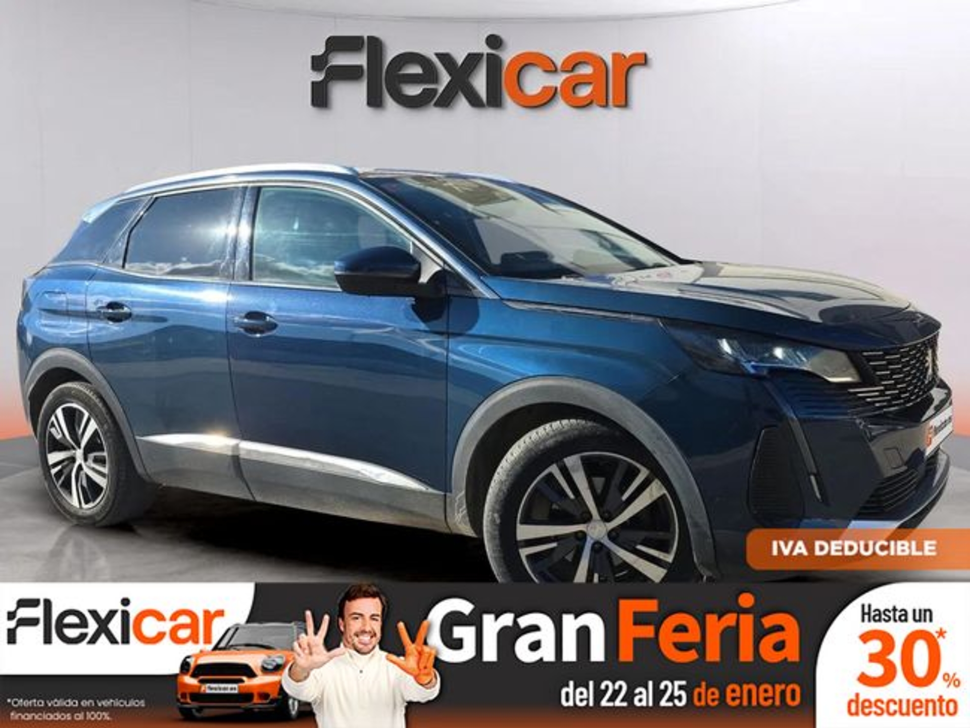 Imagen de PEUGEOT 3008