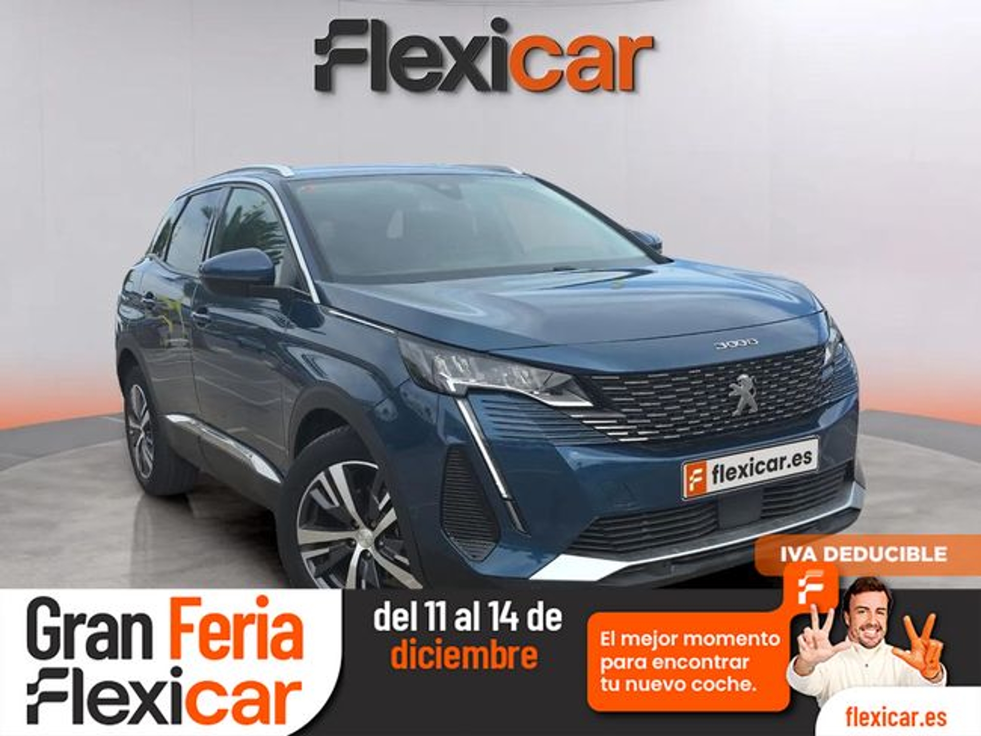 Imagen de PEUGEOT 3008