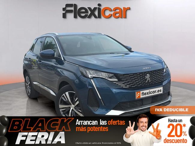 PEUGEOT 3008 (1.2 PureTech 96KW S&S Allure Pack EAT8) en Murcia