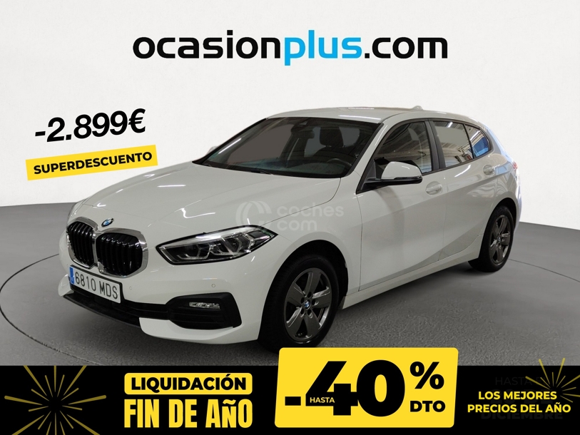 Foto del BMW Serie 1 116d