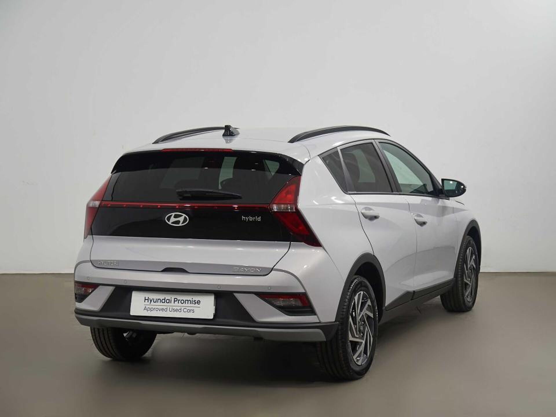 Imagen 2 de HYUNDAI Bayon